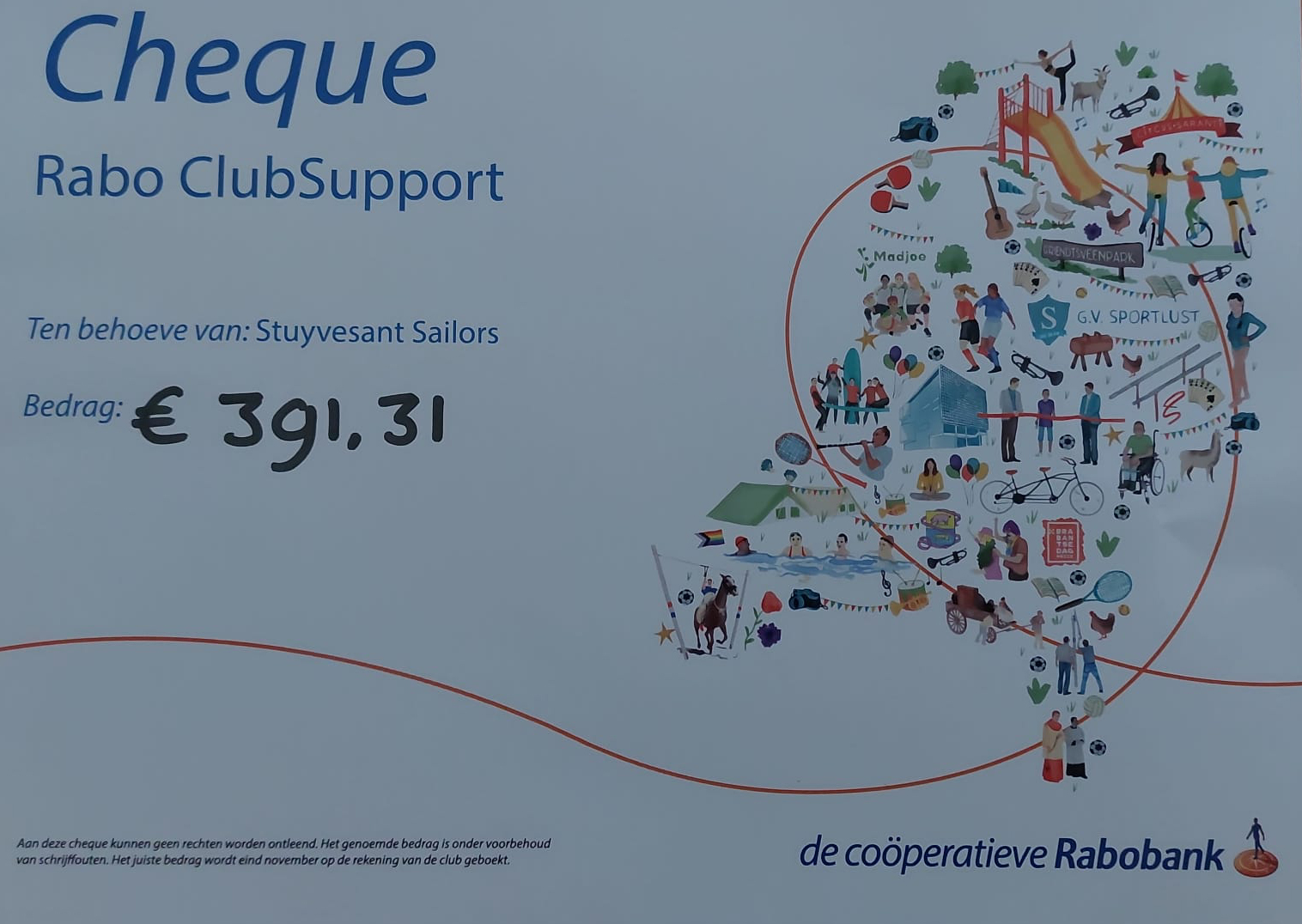 rabo clubsupport