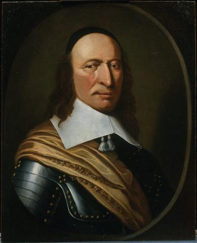 Peter Stuyvesant