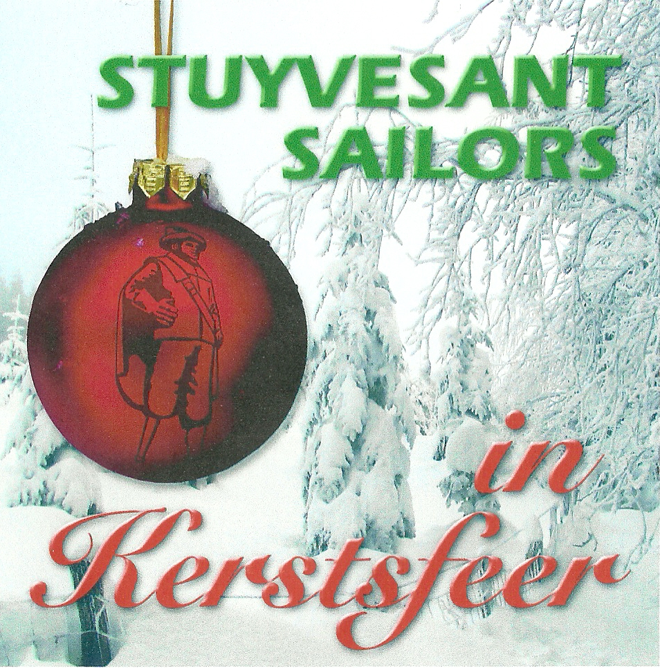 front kerst cd