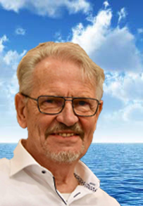 Kees R met achtergrond