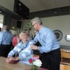 40 jarig huwelijksfeest Sipke en Ynskje de Jong 17 mei 2015