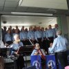 40 jarig huwelijksfeest Sipke en Ynskje de Jong 17 mei 2015