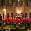 Kerstconcert 14 december 2014 in de RK kerk te Wolvega