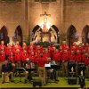 Kerstconcert 14 december 2014 in de RK kerk te Wolvega