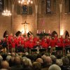 Kerstconcert 14 december 2014 in de RK kerk te Wolvega