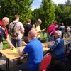 Kuiertocht, 6 juni 2015